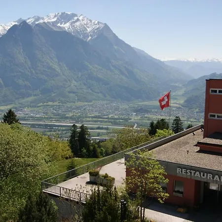 Alvier Seminar- Und Hotel 3*