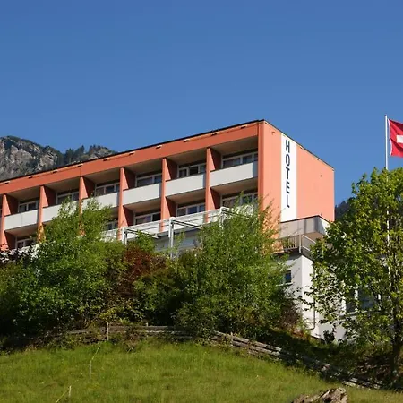Alvier Seminar- Und Szálloda 3*