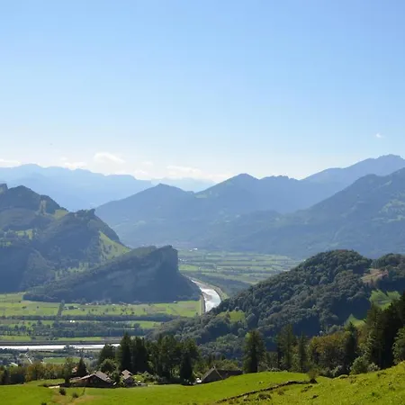 Alvier Seminar- Und 3* Obersaxen