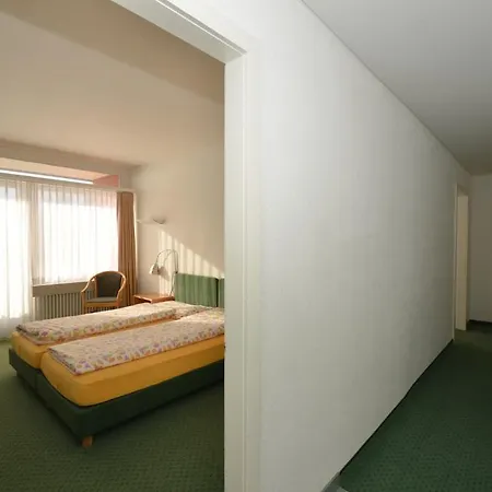 Hotel Alvier Seminar- Und