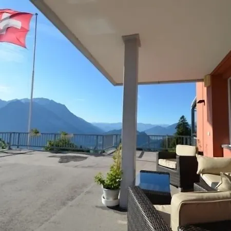 Hotel Alvier Seminar- Und 3*