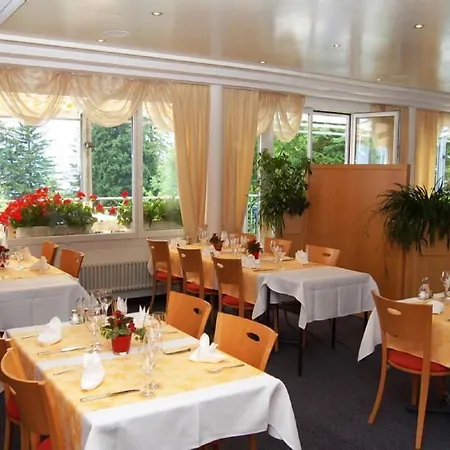 מלון Alvier Seminar- Und Obersaxen