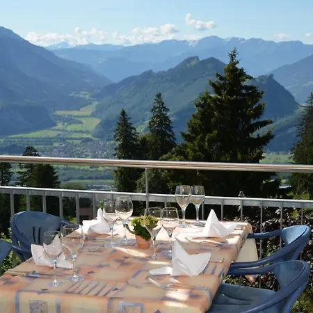 Hotel Alvier Seminar- Und