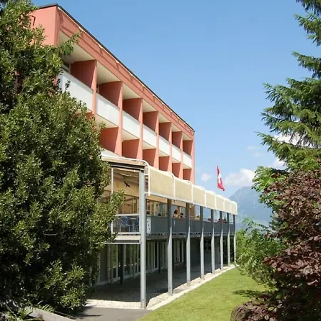 Hotel Alvier Seminar- Und Obersaxen