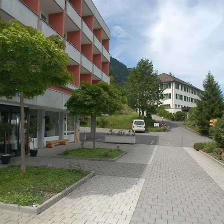 Szálloda Alvier Seminar- Und