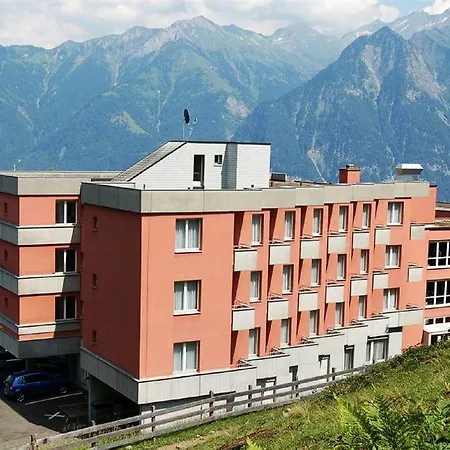 Szálloda Alvier Seminar- Und Obersaxen