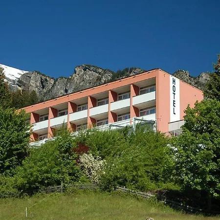 Alvier Seminar- Und Obersaxen