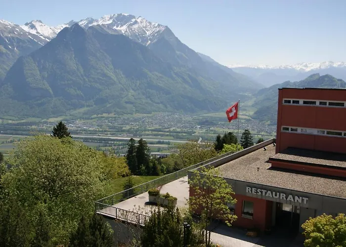 Alvier Seminar- Und Hotel 3*