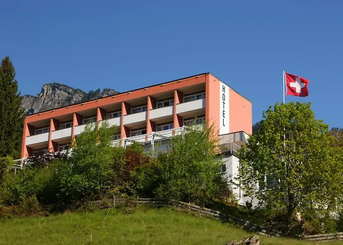 Alvier Seminar- Und Hotel 3*