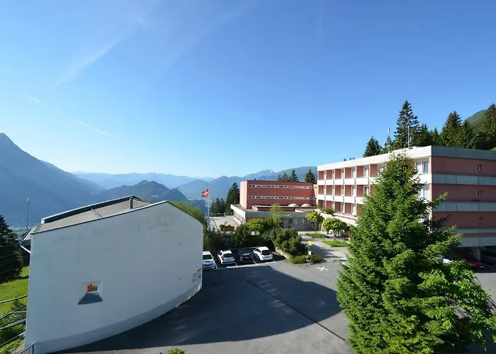 Hotel Alvier Seminar- Und 3*