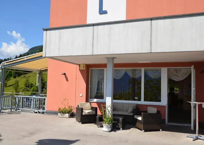 Hotel Alvier Seminar- Und