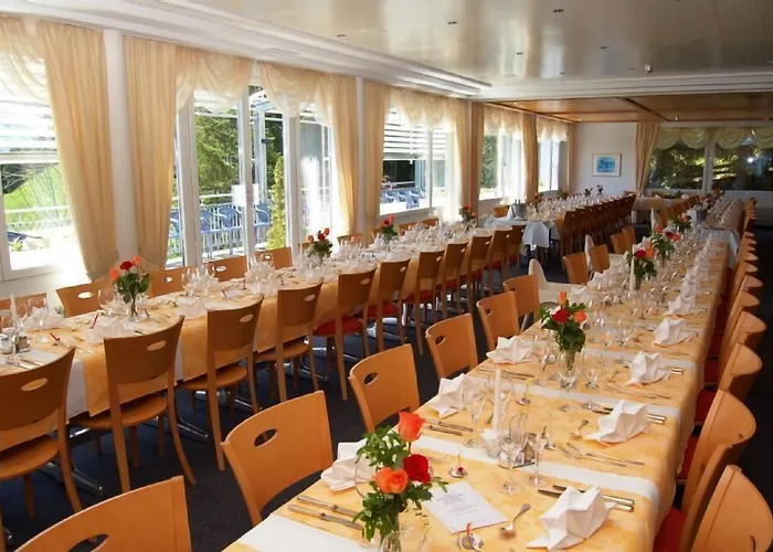 Hotel Alvier Seminar- Und 3*