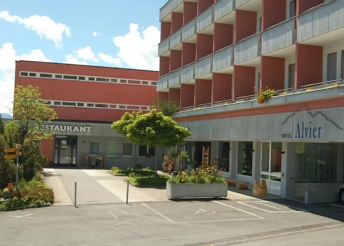 Alvier Seminar- Und 3* Obersaxen