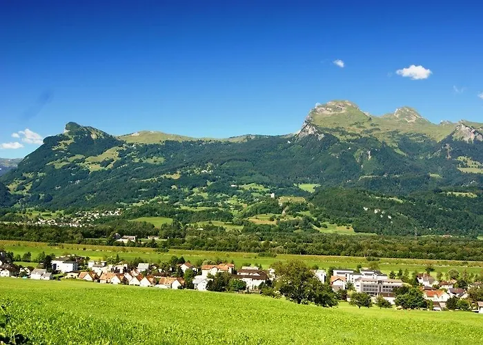 Alvier Seminar- Und Hotel 3*