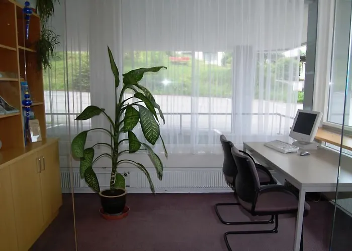 Hotel Alvier Seminar- Und 3*