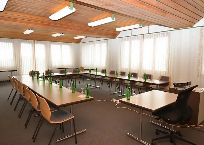 Hotel Alvier Seminar- Und Obersaxen