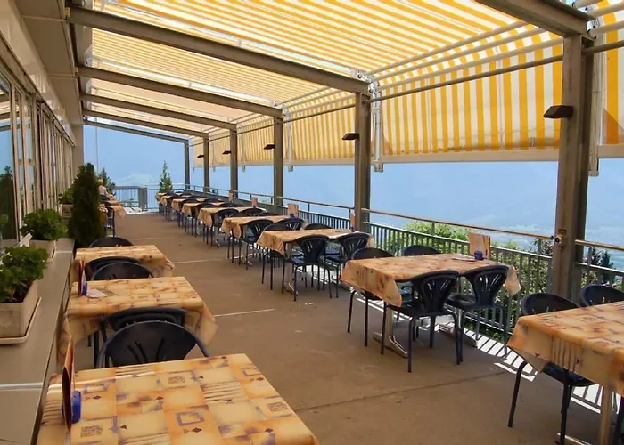 Alvier Seminar- Und Hotel 3*