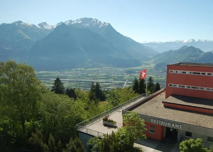 Alvier Seminar- Und Hotel