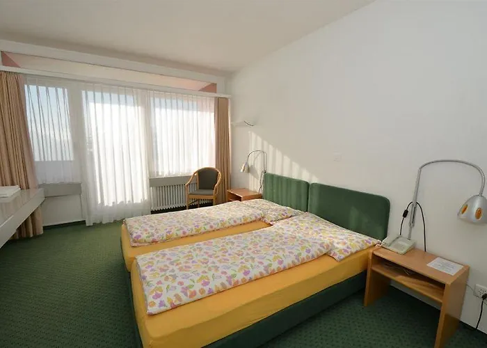 Hotel Alvier Seminar- Und 3*