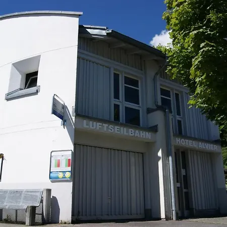 Alvier Seminar- Und