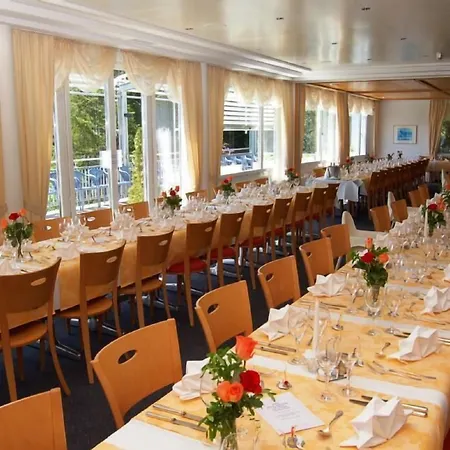 Hotel Alvier Seminar- Und 3*