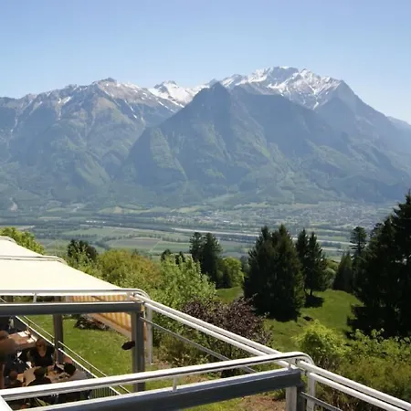 Hotel Alvier Seminar- Und Obersaxen