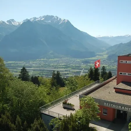 Alvier Seminar- Und Hotel