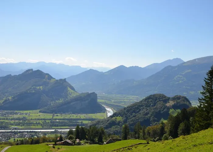 Alvier Seminar- Und 3* Obersaxen