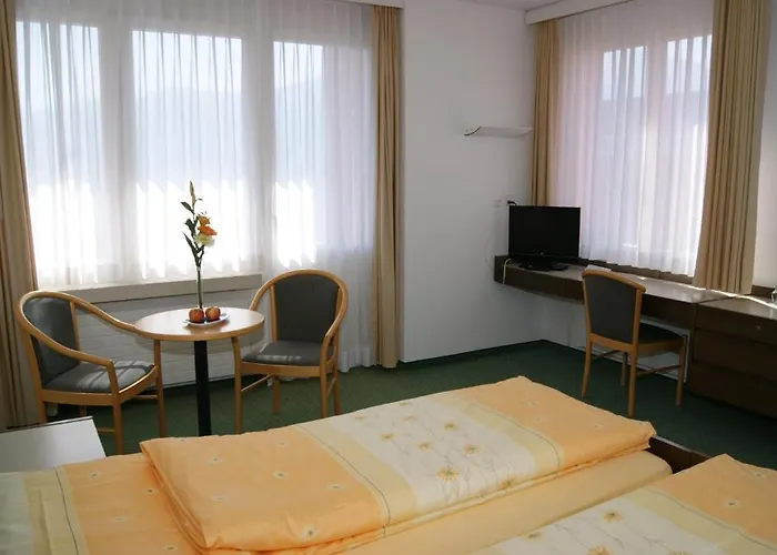 Hotel Alvier Seminar- Und Obersaxen