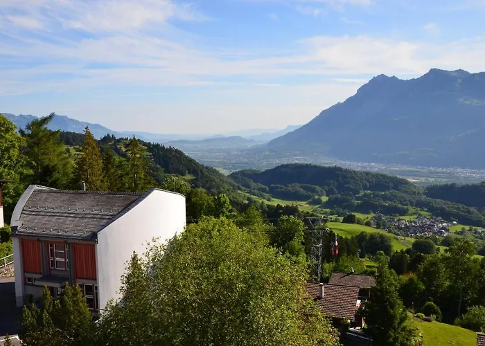 Alvier Seminar- Und Obersaxen