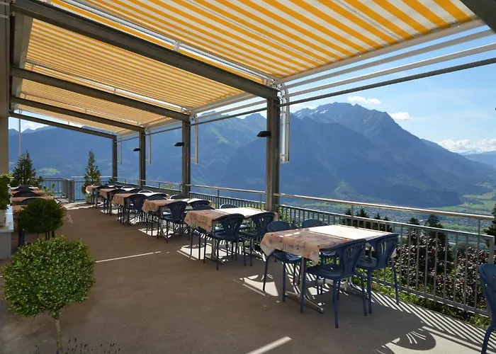 Alvier Seminar- Und Hotel 3*