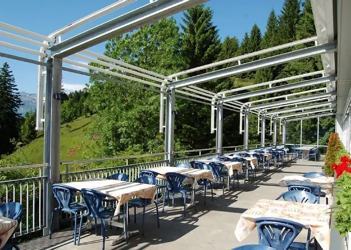 Alvier Seminar- Und 3* Obersaxen