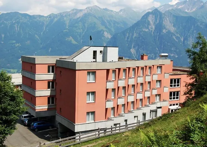 Alvier Seminar- Und Hotel 3*