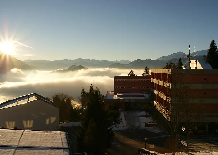 Hotel Alvier Seminar- Und Obersaxen