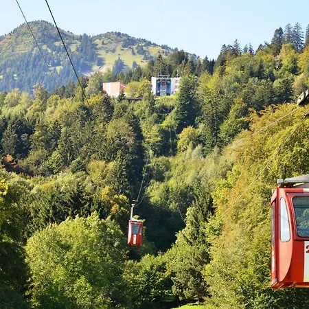 Ξενοδοχείο Alvier Seminar- Und 3*