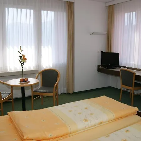 Ξενοδοχείο Alvier Seminar- Und Obersaxen