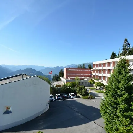 Ξενοδοχείο Alvier Seminar- Und 3*