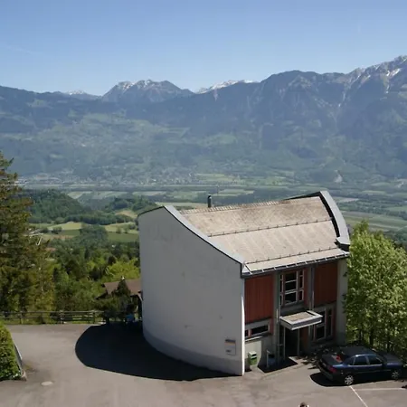 Alvier Seminar- Und Ξενοδοχείο Obersaxen