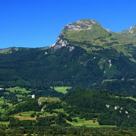 Ξενοδοχείο Alvier Seminar- Und