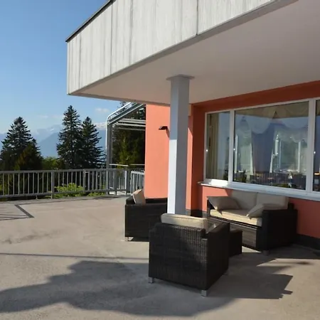 Alvier Seminar- Und Ξενοδοχείο Obersaxen