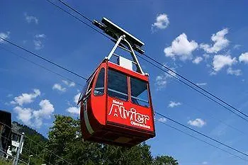 Alvier Seminar- Und Obersaxen