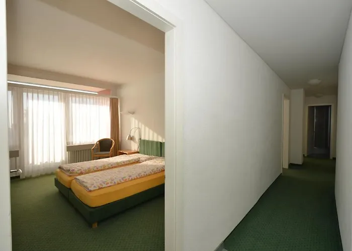 Hotel Alvier Seminar- Und