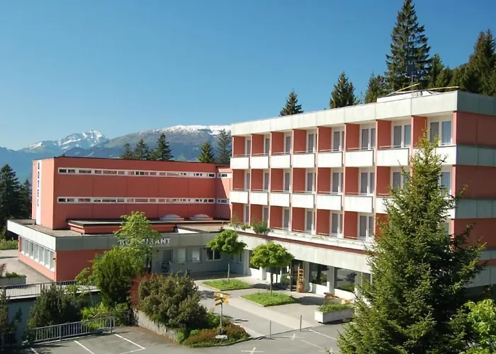 Alvier Seminar- Und 3* Obersaxen