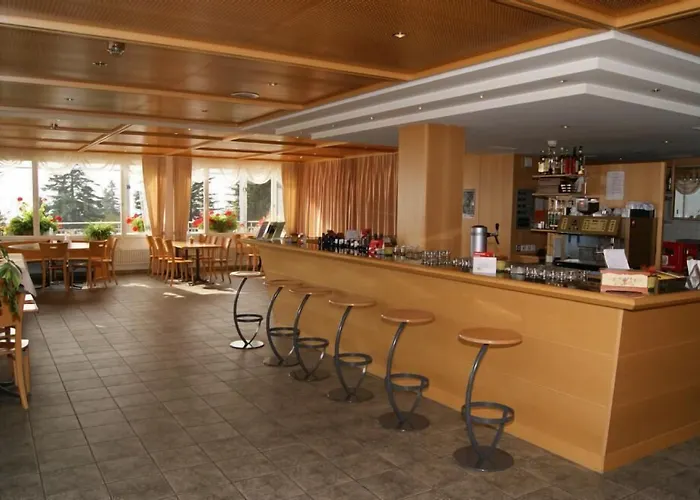 Hotel Alvier Seminar- Und