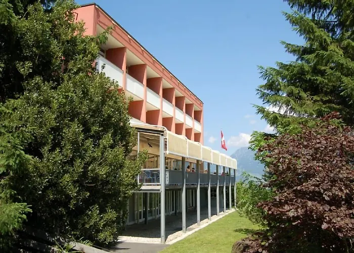 Hotel Alvier Seminar- Und Obersaxen
