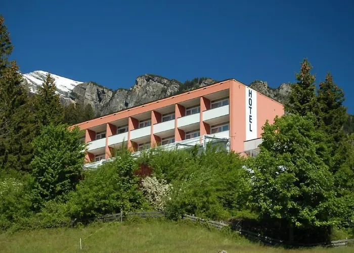 Hotel Alvier Seminar- Und